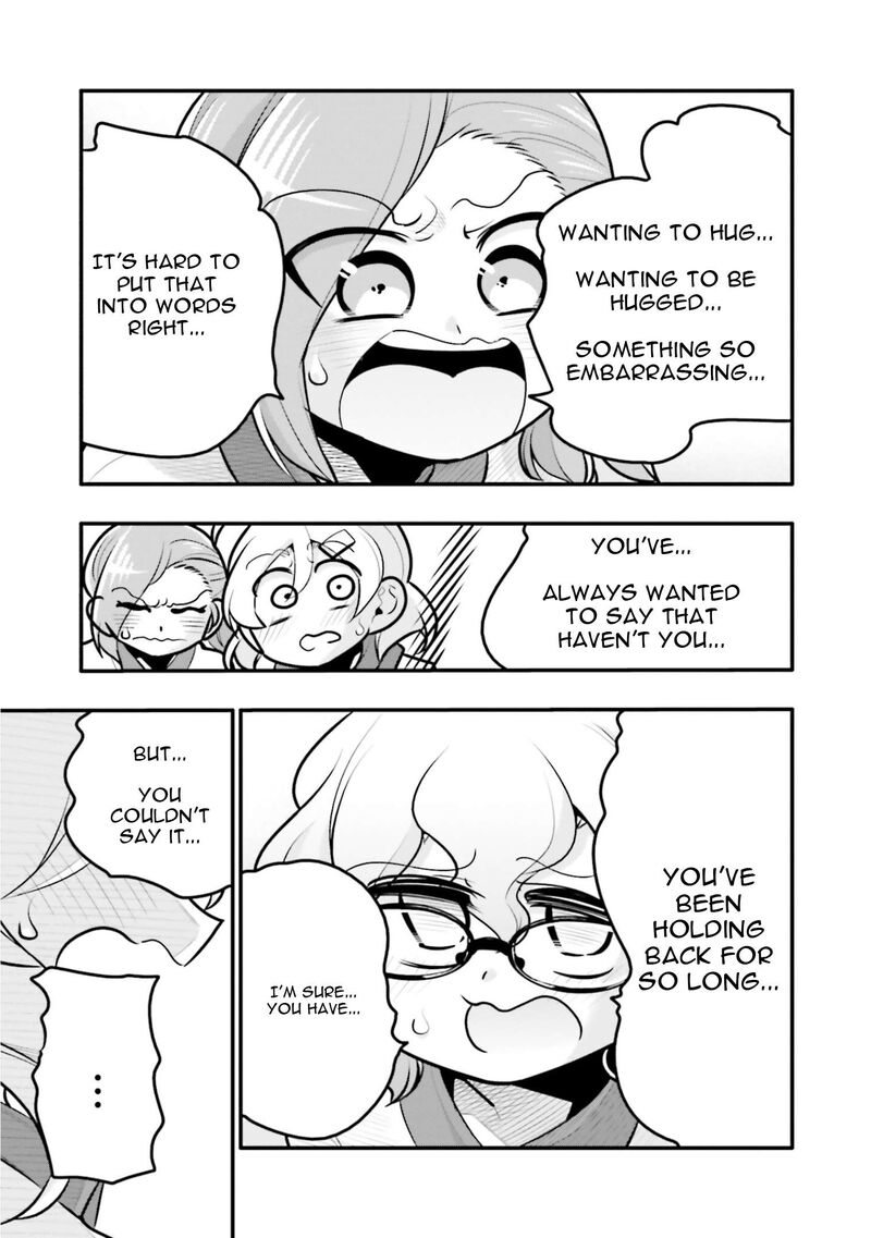 10 Nenkan Tomodachida To Omotteta Otokonoko Ni Kokuhaku Sareru Ohanashi Chapter 7a Page 13