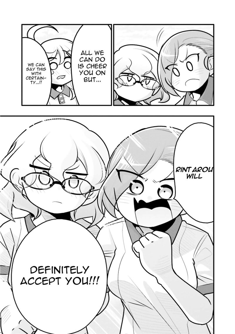 10 Nenkan Tomodachida To Omotteta Otokonoko Ni Kokuhaku Sareru Ohanashi Chapter 7a Page 15