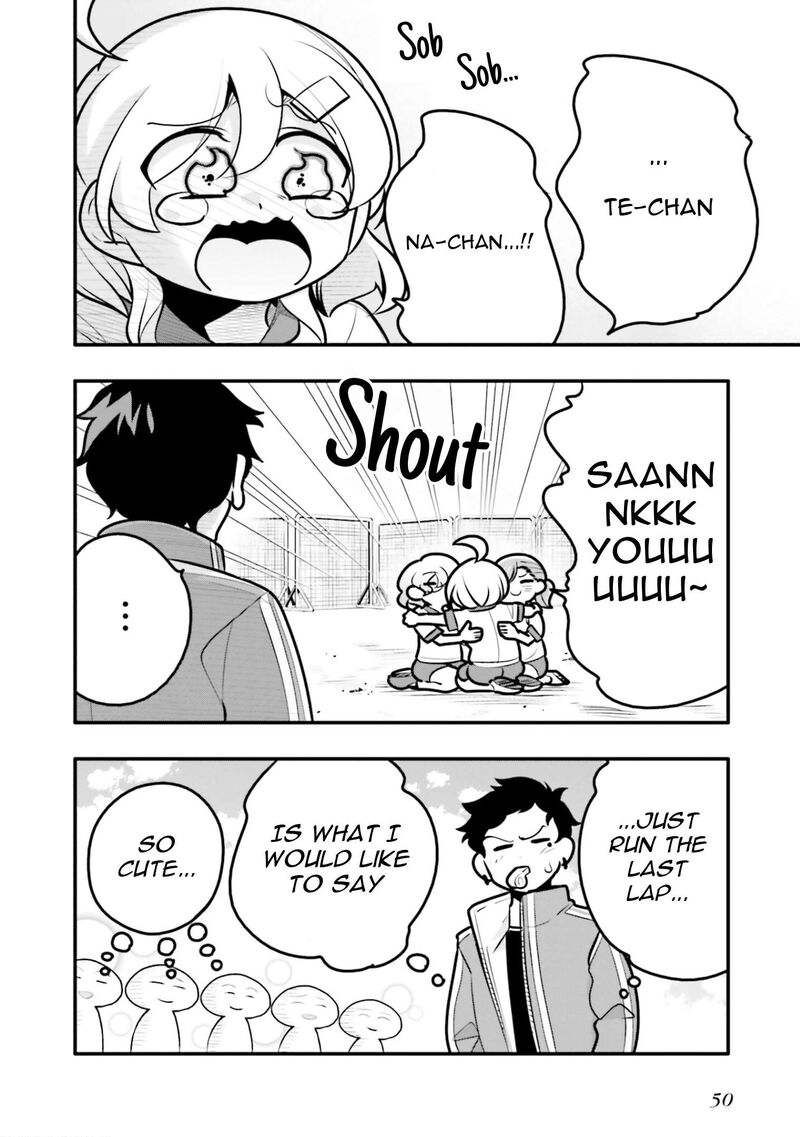 10 Nenkan Tomodachida To Omotteta Otokonoko Ni Kokuhaku Sareru Ohanashi Chapter 7a Page 16