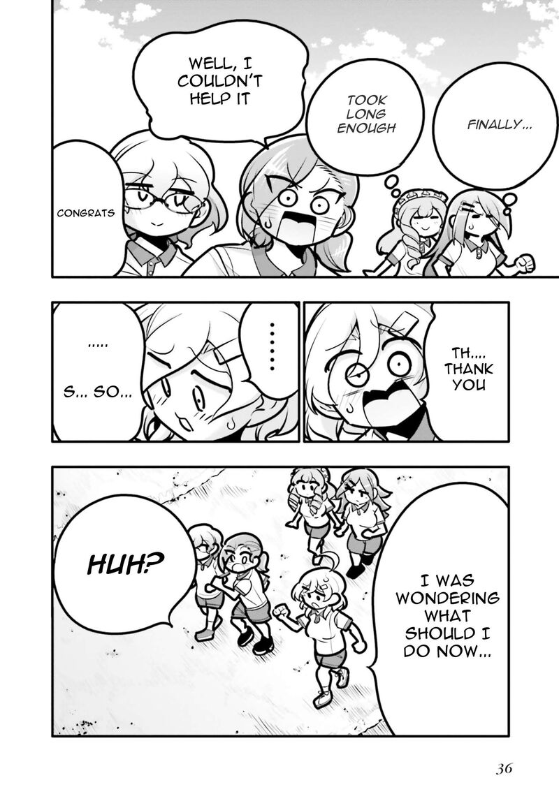 10 Nenkan Tomodachida To Omotteta Otokonoko Ni Kokuhaku Sareru Ohanashi Chapter 7a Page 2