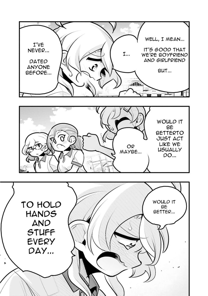 10 Nenkan Tomodachida To Omotteta Otokonoko Ni Kokuhaku Sareru Ohanashi Chapter 7a Page 3