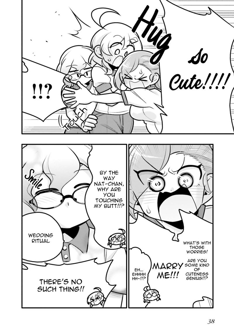 10 Nenkan Tomodachida To Omotteta Otokonoko Ni Kokuhaku Sareru Ohanashi Chapter 7a Page 4
