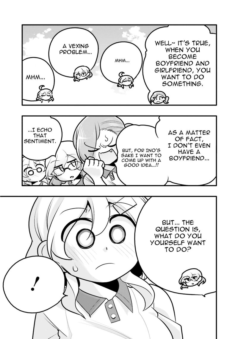 10 Nenkan Tomodachida To Omotteta Otokonoko Ni Kokuhaku Sareru Ohanashi Chapter 7a Page 5