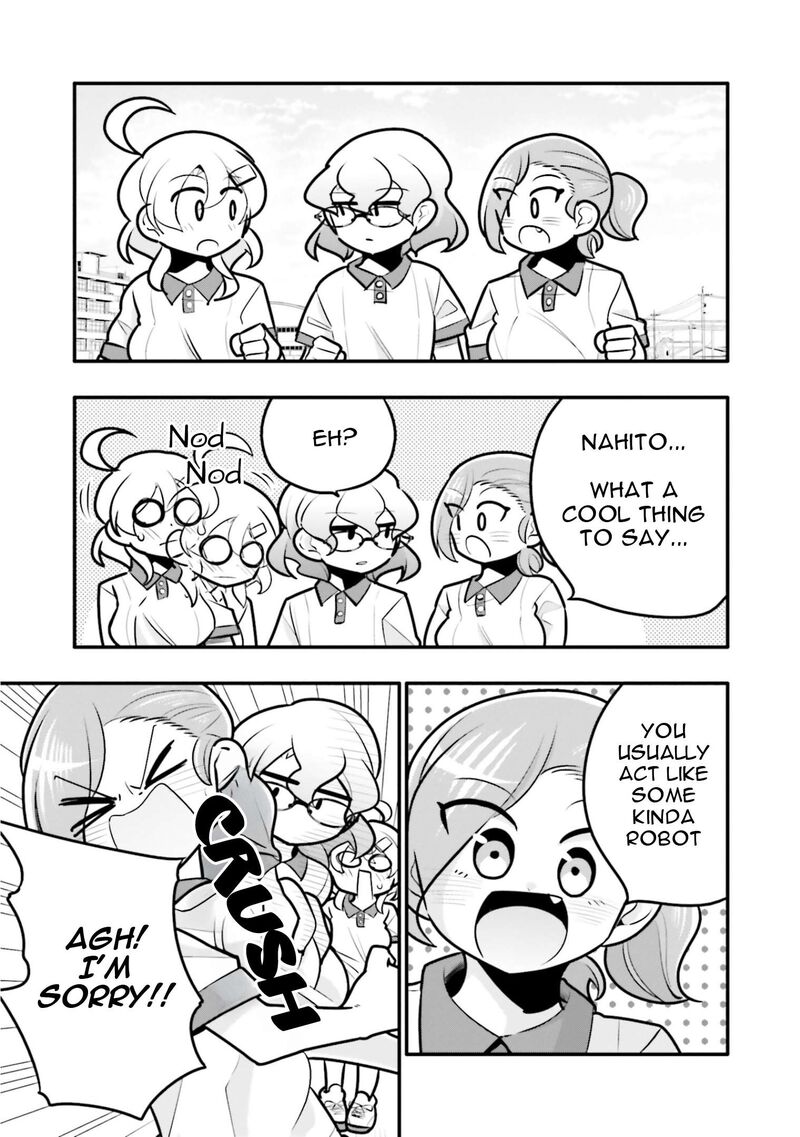 10 Nenkan Tomodachida To Omotteta Otokonoko Ni Kokuhaku Sareru Ohanashi Chapter 7a Page 7