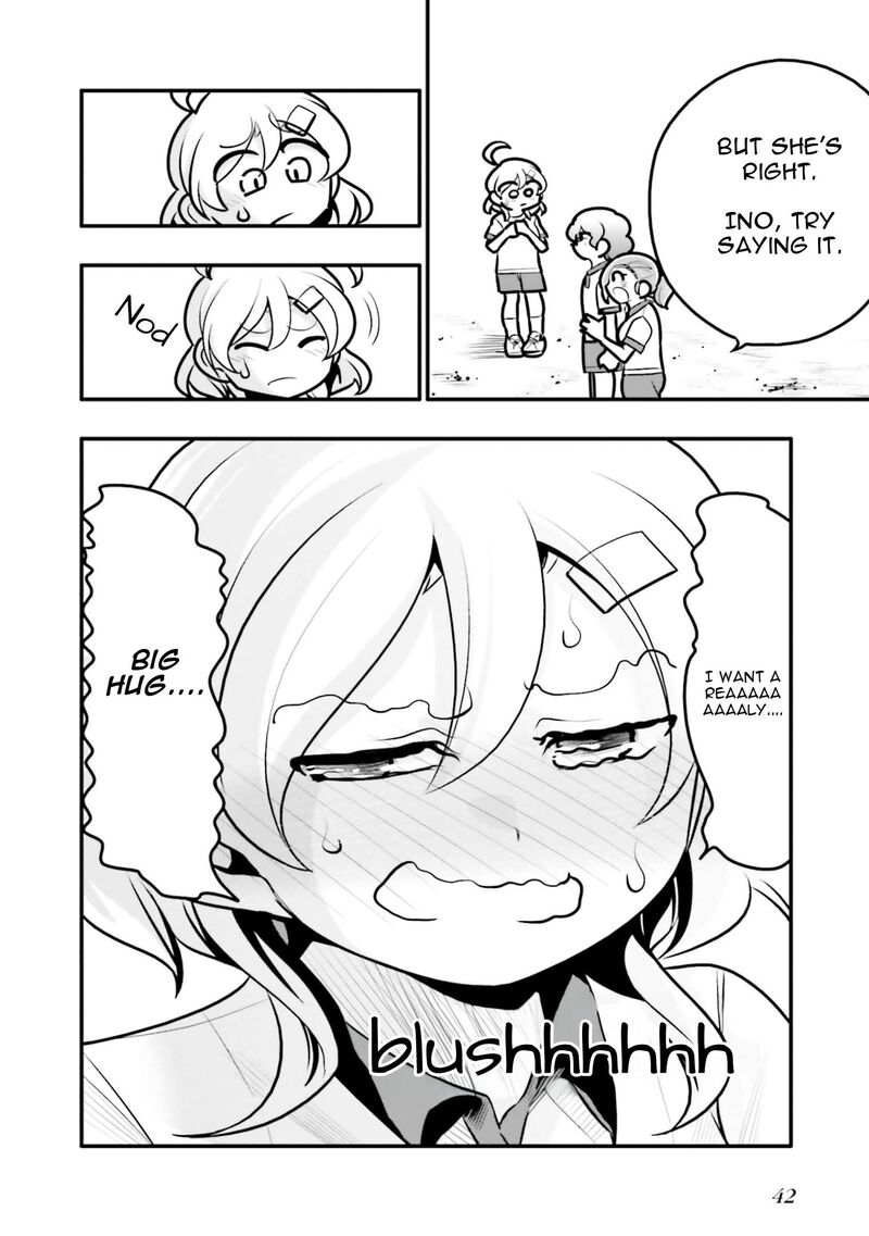 10 Nenkan Tomodachida To Omotteta Otokonoko Ni Kokuhaku Sareru Ohanashi Chapter 7a Page 8