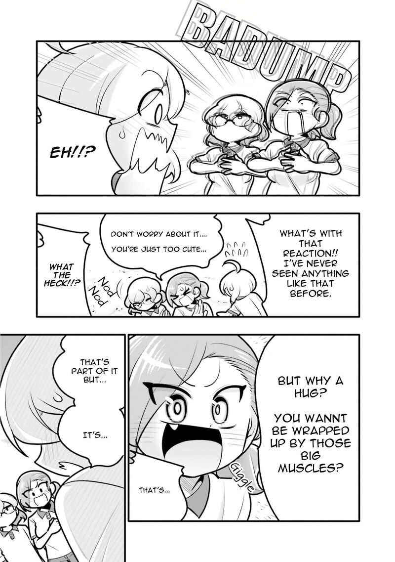10 Nenkan Tomodachida To Omotteta Otokonoko Ni Kokuhaku Sareru Ohanashi Chapter 7a Page 9