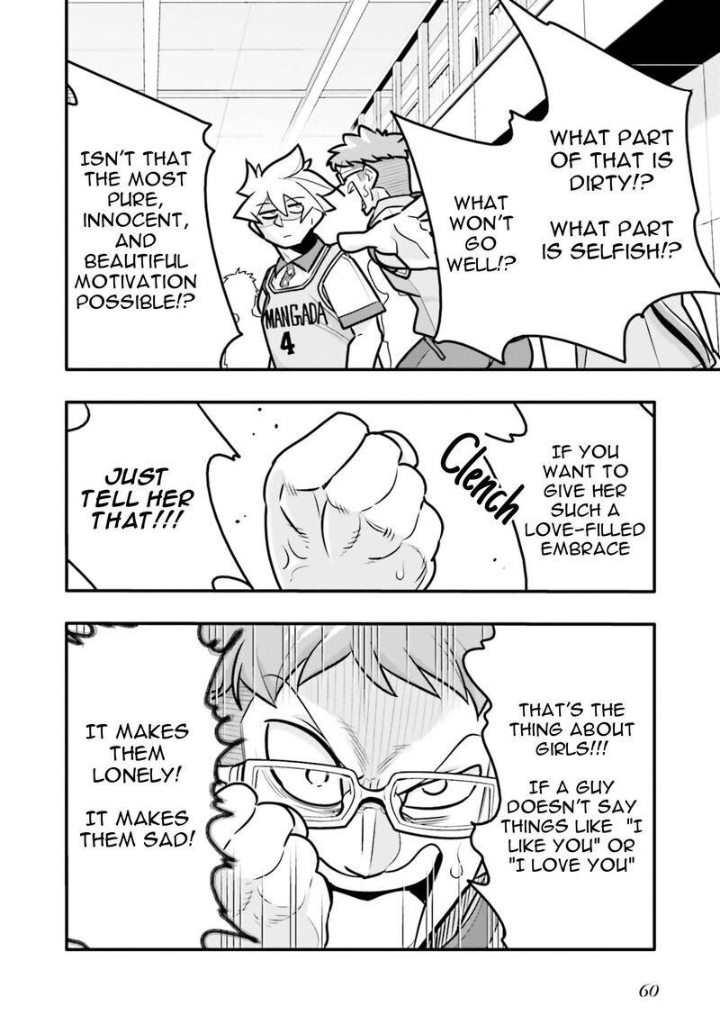 10 Nenkan Tomodachida To Omotteta Otokonoko Ni Kokuhaku Sareru Ohanashi Chapter 7b Page 10