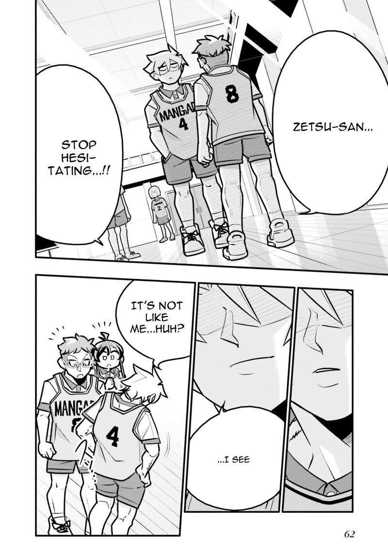 10 Nenkan Tomodachida To Omotteta Otokonoko Ni Kokuhaku Sareru Ohanashi Chapter 7b Page 12