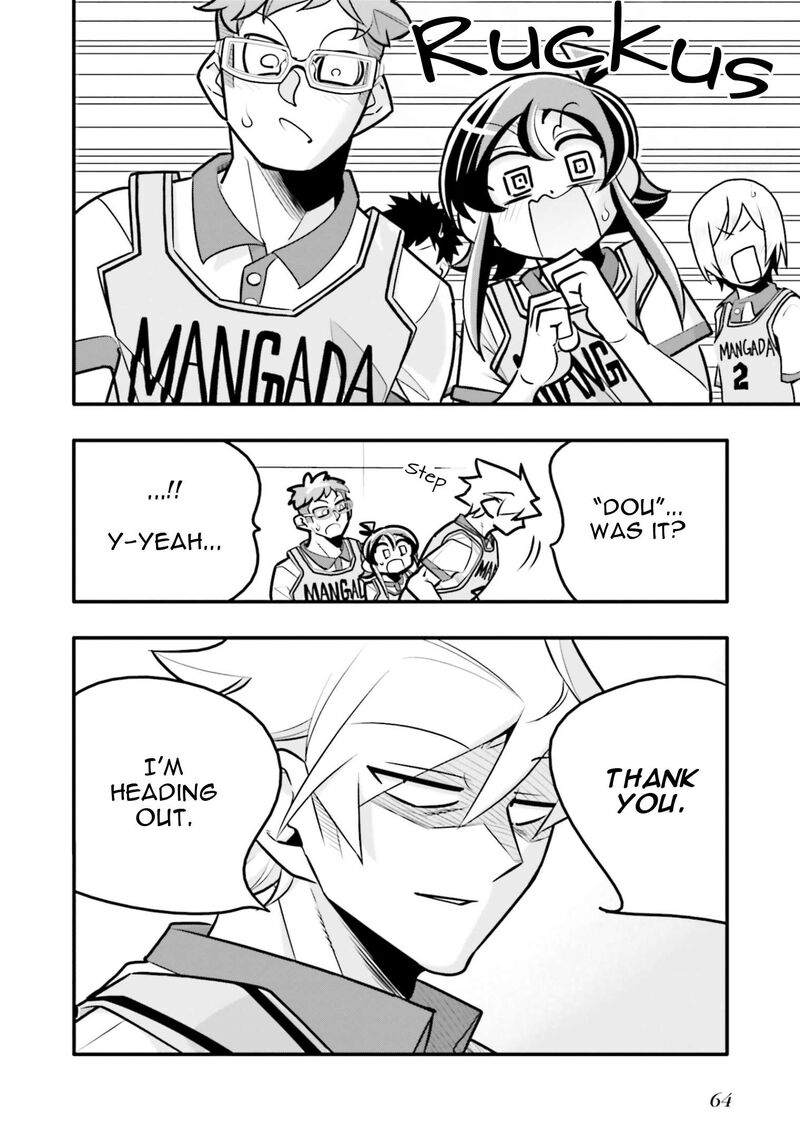 10 Nenkan Tomodachida To Omotteta Otokonoko Ni Kokuhaku Sareru Ohanashi Chapter 7b Page 14