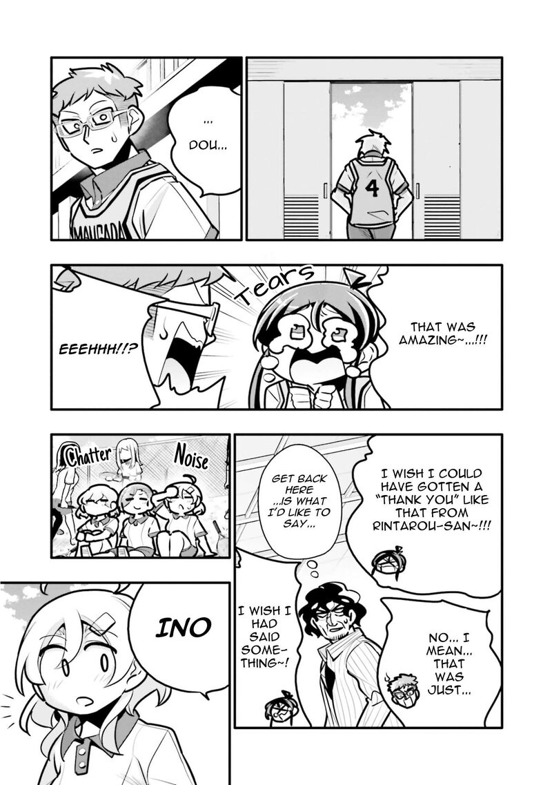 10 Nenkan Tomodachida To Omotteta Otokonoko Ni Kokuhaku Sareru Ohanashi Chapter 7b Page 15