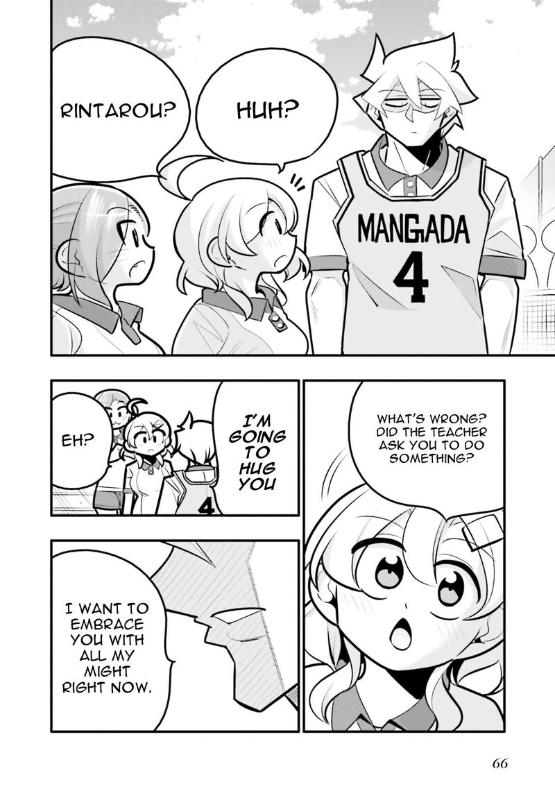 10 Nenkan Tomodachida To Omotteta Otokonoko Ni Kokuhaku Sareru Ohanashi Chapter 7b Page 16