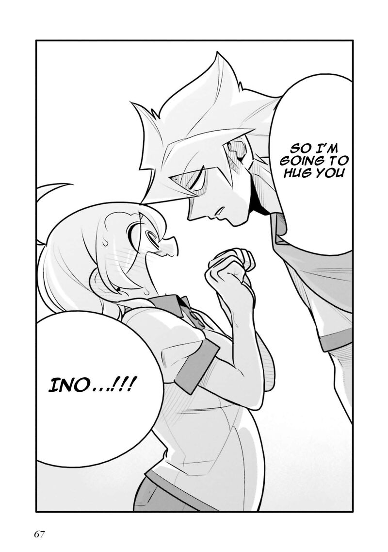 10 Nenkan Tomodachida To Omotteta Otokonoko Ni Kokuhaku Sareru Ohanashi Chapter 7b Page 17