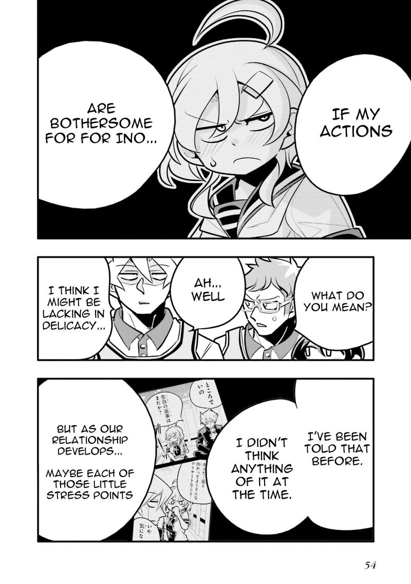 10 Nenkan Tomodachida To Omotteta Otokonoko Ni Kokuhaku Sareru Ohanashi Chapter 7b Page 4