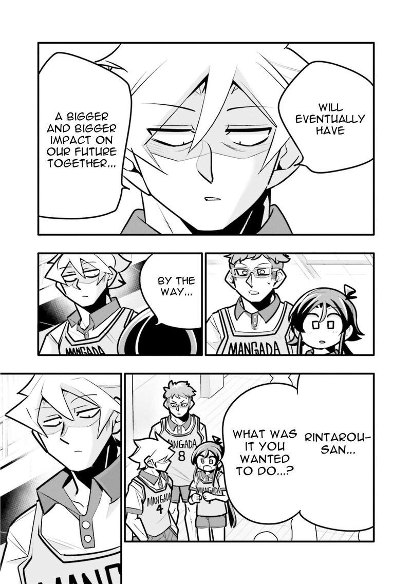 10 Nenkan Tomodachida To Omotteta Otokonoko Ni Kokuhaku Sareru Ohanashi Chapter 7b Page 5