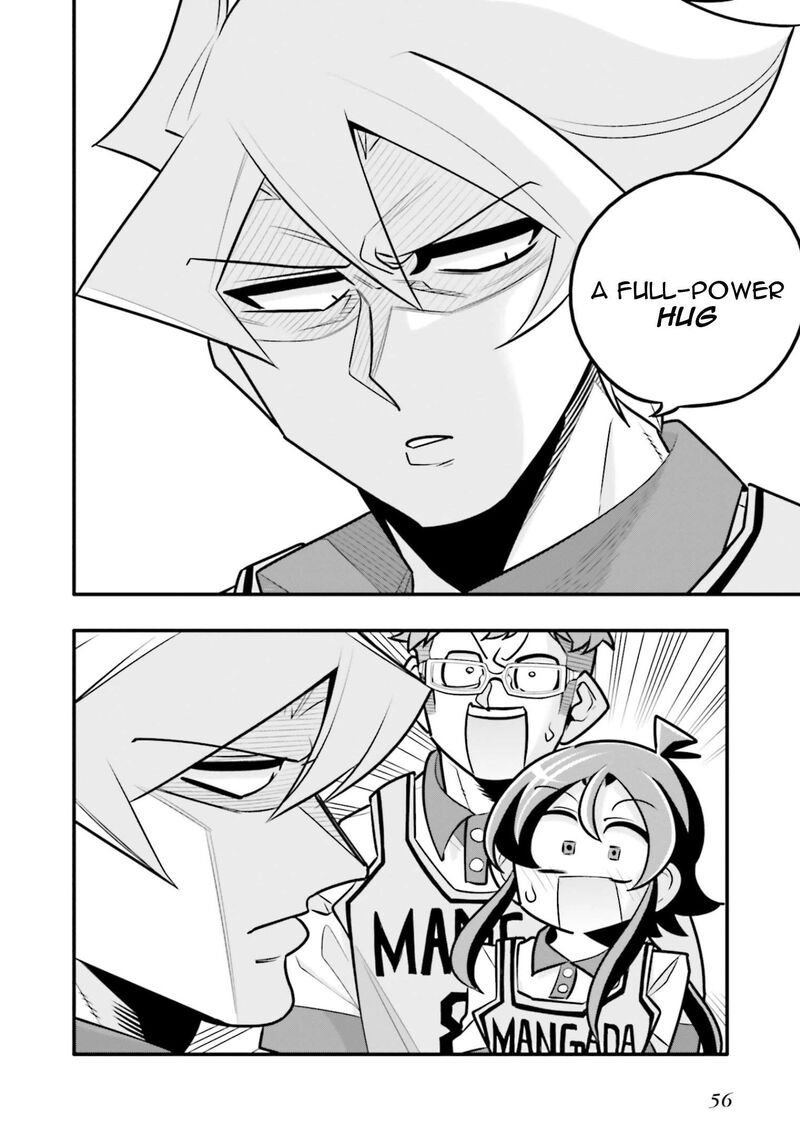 10 Nenkan Tomodachida To Omotteta Otokonoko Ni Kokuhaku Sareru Ohanashi Chapter 7b Page 6