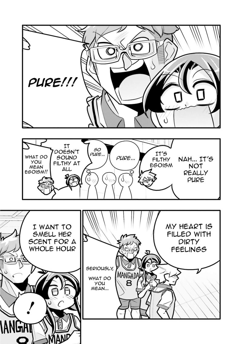 10 Nenkan Tomodachida To Omotteta Otokonoko Ni Kokuhaku Sareru Ohanashi Chapter 7b Page 7