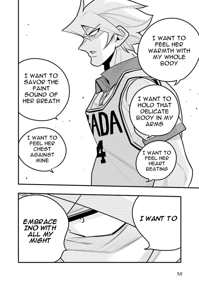 10 Nenkan Tomodachida To Omotteta Otokonoko Ni Kokuhaku Sareru Ohanashi Chapter 7b Page 8