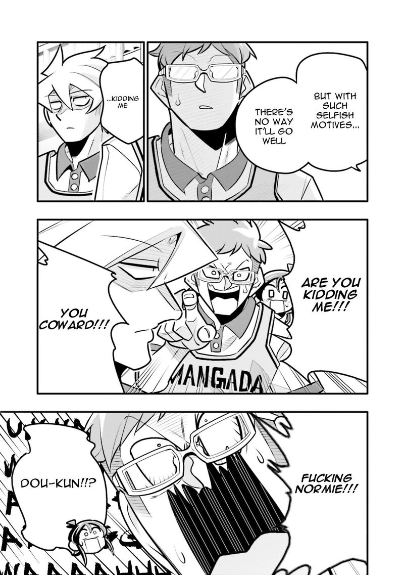 10 Nenkan Tomodachida To Omotteta Otokonoko Ni Kokuhaku Sareru Ohanashi Chapter 7b Page 9