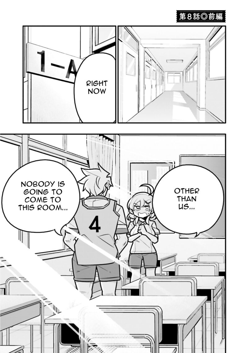 10 Nenkan Tomodachida To Omotteta Otokonoko Ni Kokuhaku Sareru Ohanashi Chapter 8a Page 1