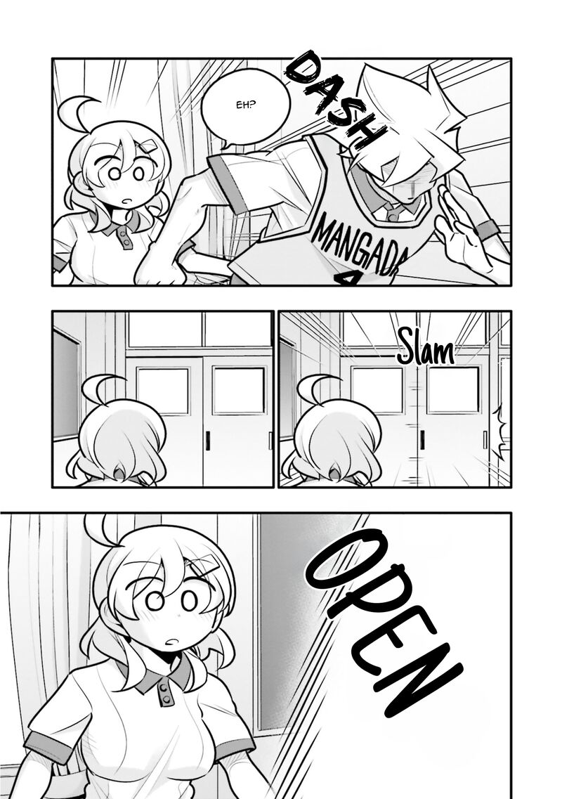 10 Nenkan Tomodachida To Omotteta Otokonoko Ni Kokuhaku Sareru Ohanashi Chapter 8a Page 11
