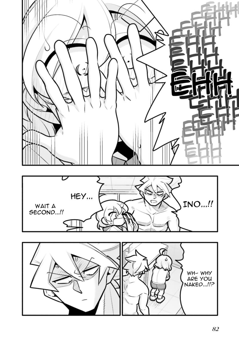 10 Nenkan Tomodachida To Omotteta Otokonoko Ni Kokuhaku Sareru Ohanashi Chapter 8a Page 14
