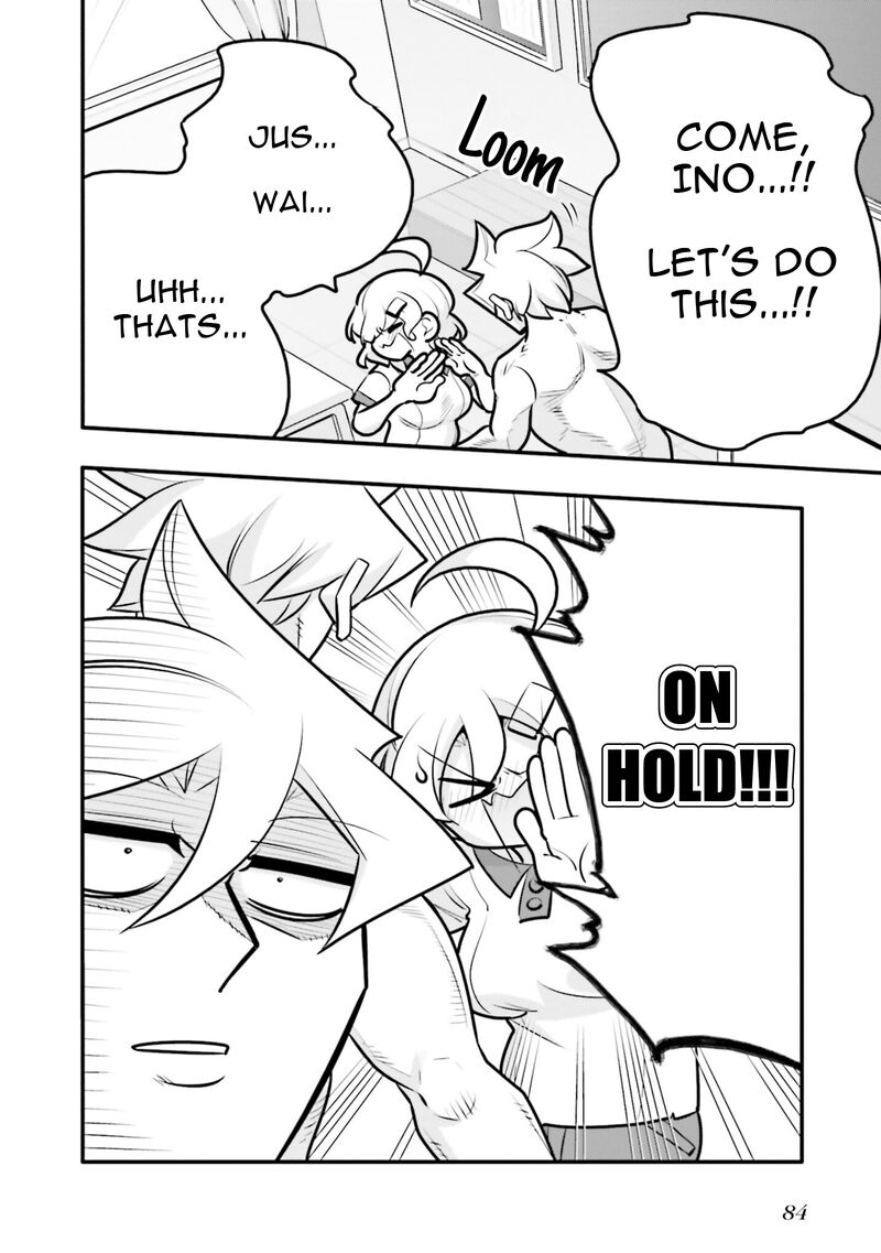 10 Nenkan Tomodachida To Omotteta Otokonoko Ni Kokuhaku Sareru Ohanashi Chapter 8a Page 16