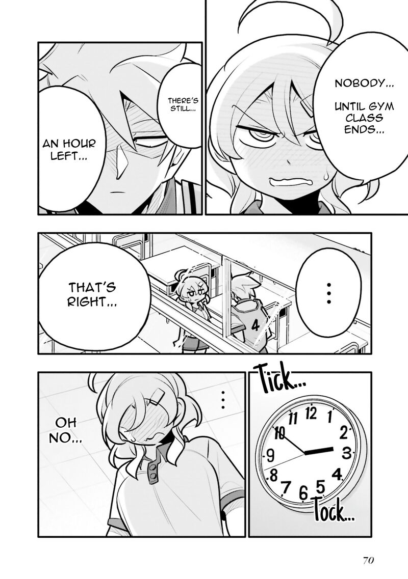 10 Nenkan Tomodachida To Omotteta Otokonoko Ni Kokuhaku Sareru Ohanashi Chapter 8a Page 2