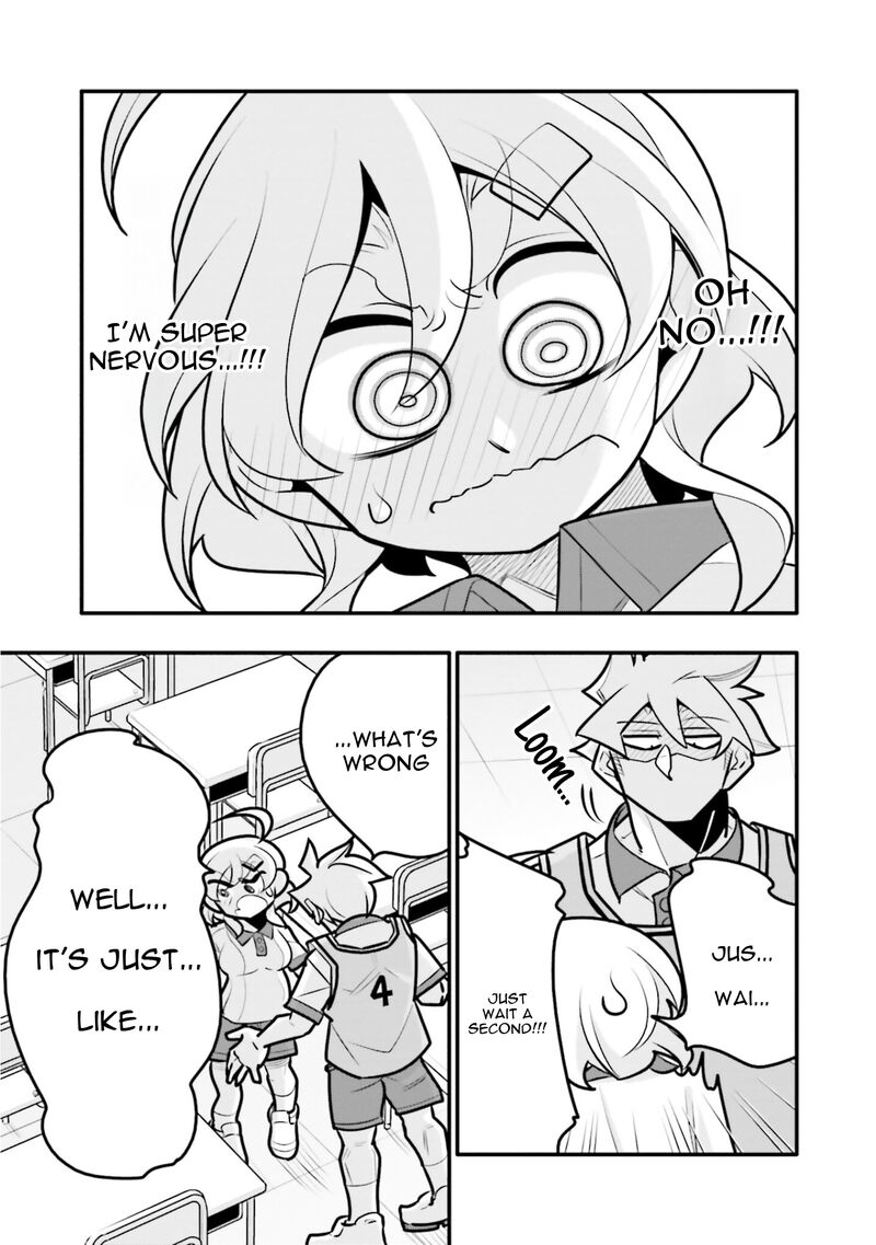10 Nenkan Tomodachida To Omotteta Otokonoko Ni Kokuhaku Sareru Ohanashi Chapter 8a Page 3