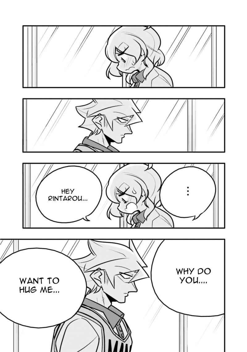 10 Nenkan Tomodachida To Omotteta Otokonoko Ni Kokuhaku Sareru Ohanashi Chapter 8a Page 5
