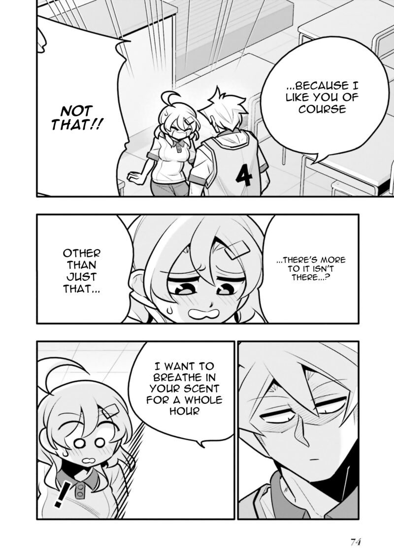 10 Nenkan Tomodachida To Omotteta Otokonoko Ni Kokuhaku Sareru Ohanashi Chapter 8a Page 6