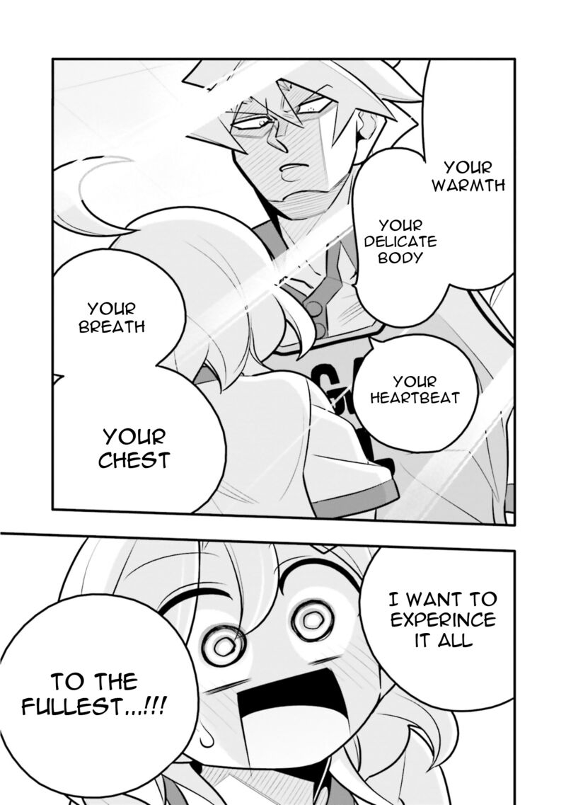 10 Nenkan Tomodachida To Omotteta Otokonoko Ni Kokuhaku Sareru Ohanashi Chapter 8a Page 7