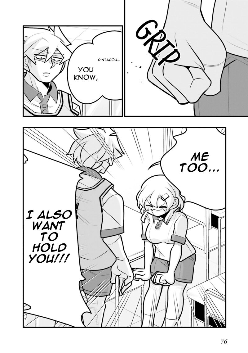 10 Nenkan Tomodachida To Omotteta Otokonoko Ni Kokuhaku Sareru Ohanashi Chapter 8a Page 8