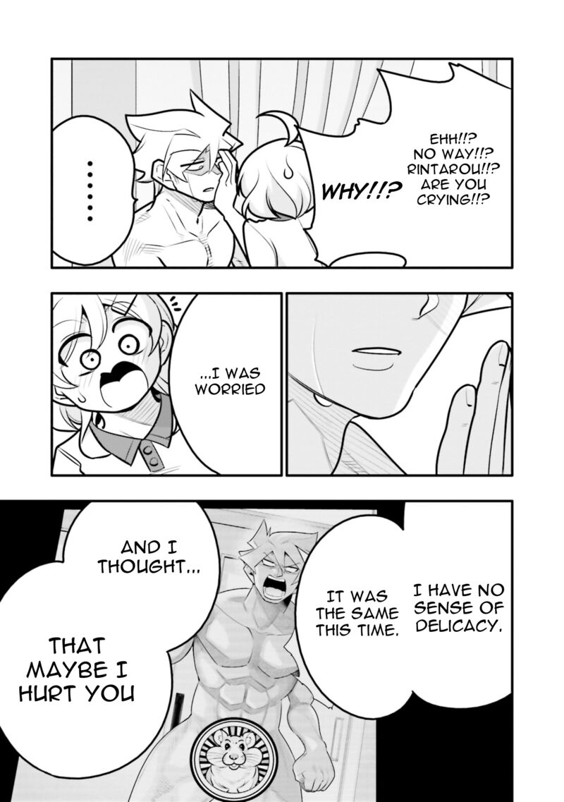 10 Nenkan Tomodachida To Omotteta Otokonoko Ni Kokuhaku Sareru Ohanashi Chapter 8b Page 13