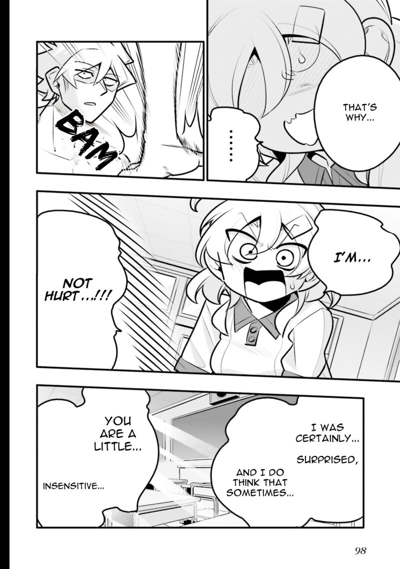 10 Nenkan Tomodachida To Omotteta Otokonoko Ni Kokuhaku Sareru Ohanashi Chapter 8b Page 14
