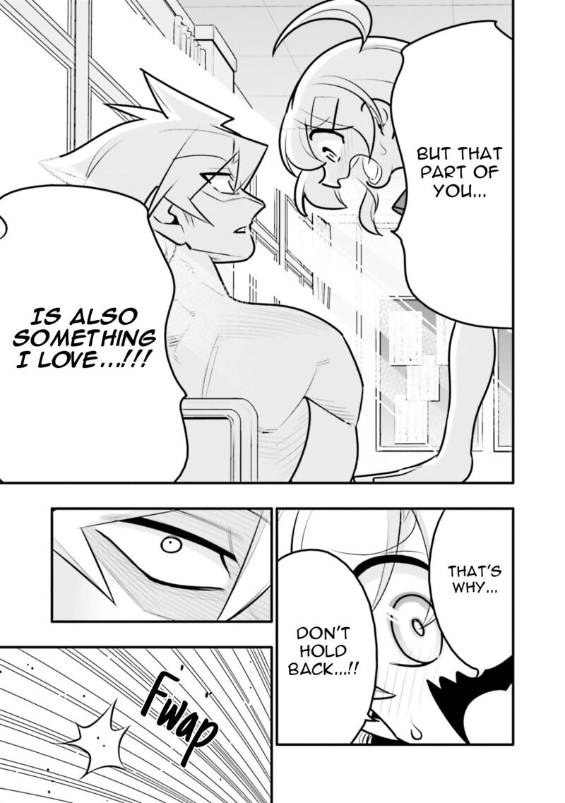10 Nenkan Tomodachida To Omotteta Otokonoko Ni Kokuhaku Sareru Ohanashi Chapter 8b Page 15