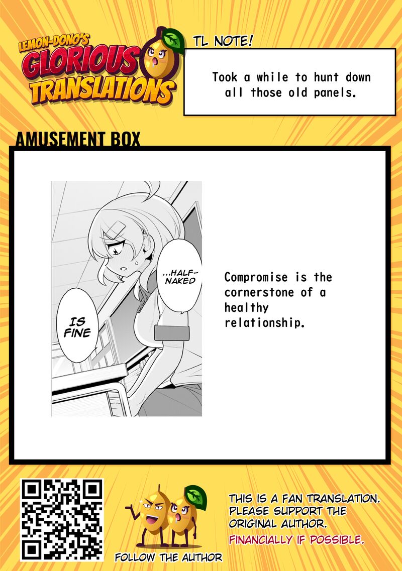 10 Nenkan Tomodachida To Omotteta Otokonoko Ni Kokuhaku Sareru Ohanashi Chapter 8b Page 17