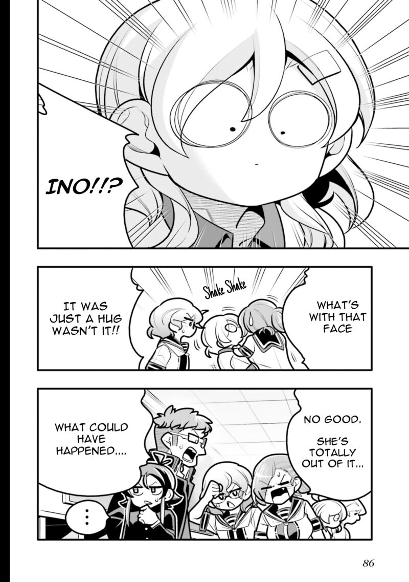 10 Nenkan Tomodachida To Omotteta Otokonoko Ni Kokuhaku Sareru Ohanashi Chapter 8b Page 2