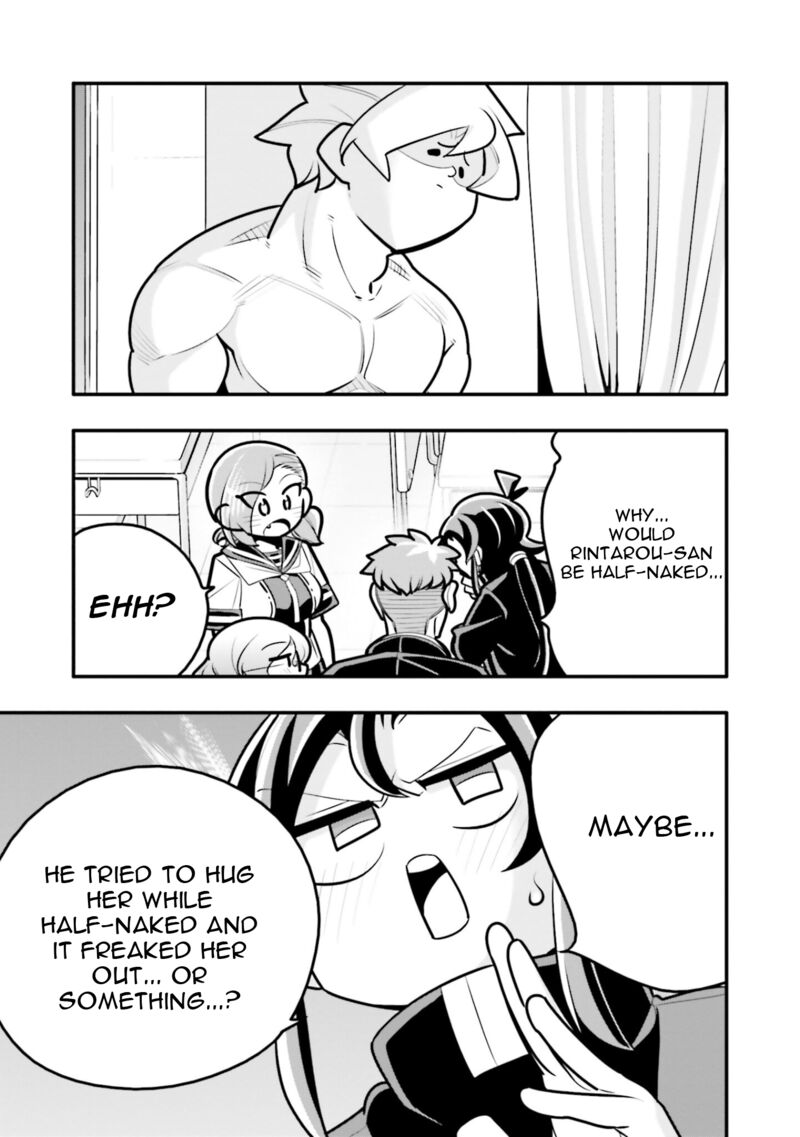 10 Nenkan Tomodachida To Omotteta Otokonoko Ni Kokuhaku Sareru Ohanashi Chapter 8b Page 3