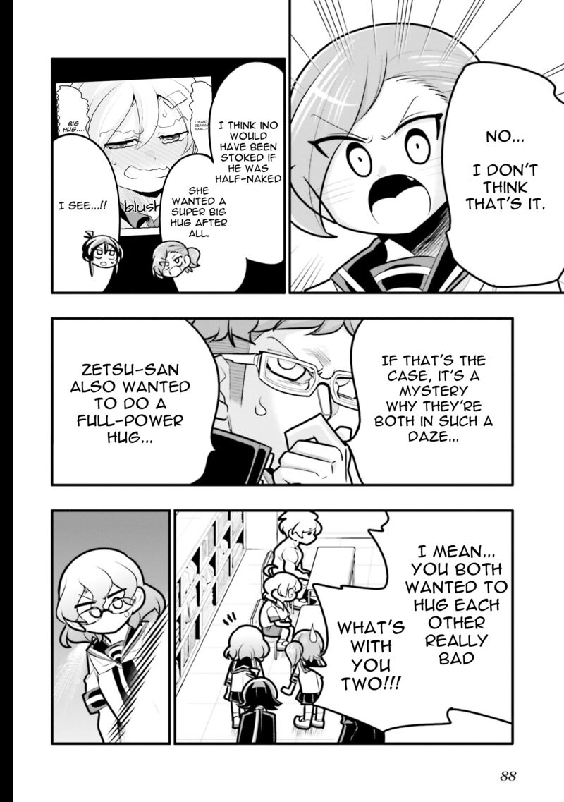 10 Nenkan Tomodachida To Omotteta Otokonoko Ni Kokuhaku Sareru Ohanashi Chapter 8b Page 4