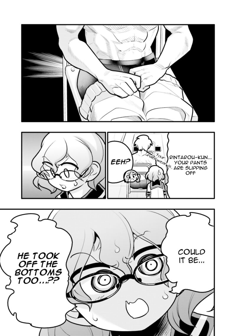 10 Nenkan Tomodachida To Omotteta Otokonoko Ni Kokuhaku Sareru Ohanashi Chapter 8b Page 5