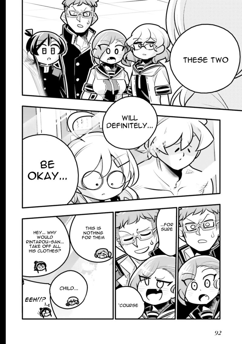 10 Nenkan Tomodachida To Omotteta Otokonoko Ni Kokuhaku Sareru Ohanashi Chapter 8b Page 8