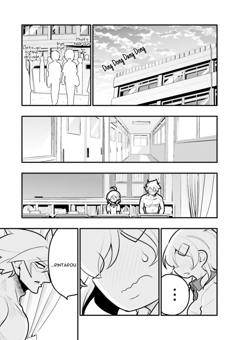 10 Nenkan Tomodachida To Omotteta Otokonoko Ni Kokuhaku Sareru Ohanashi Chapter 8b Page 9
