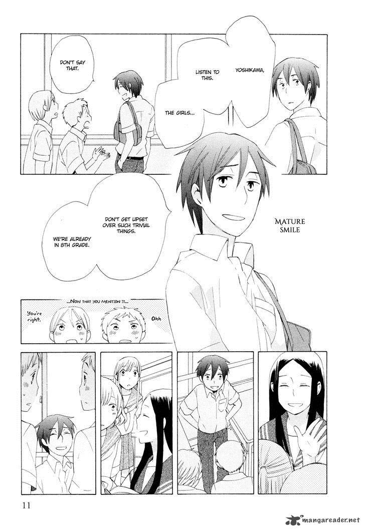 14 Sai No Koi Chapter 12 Page 13