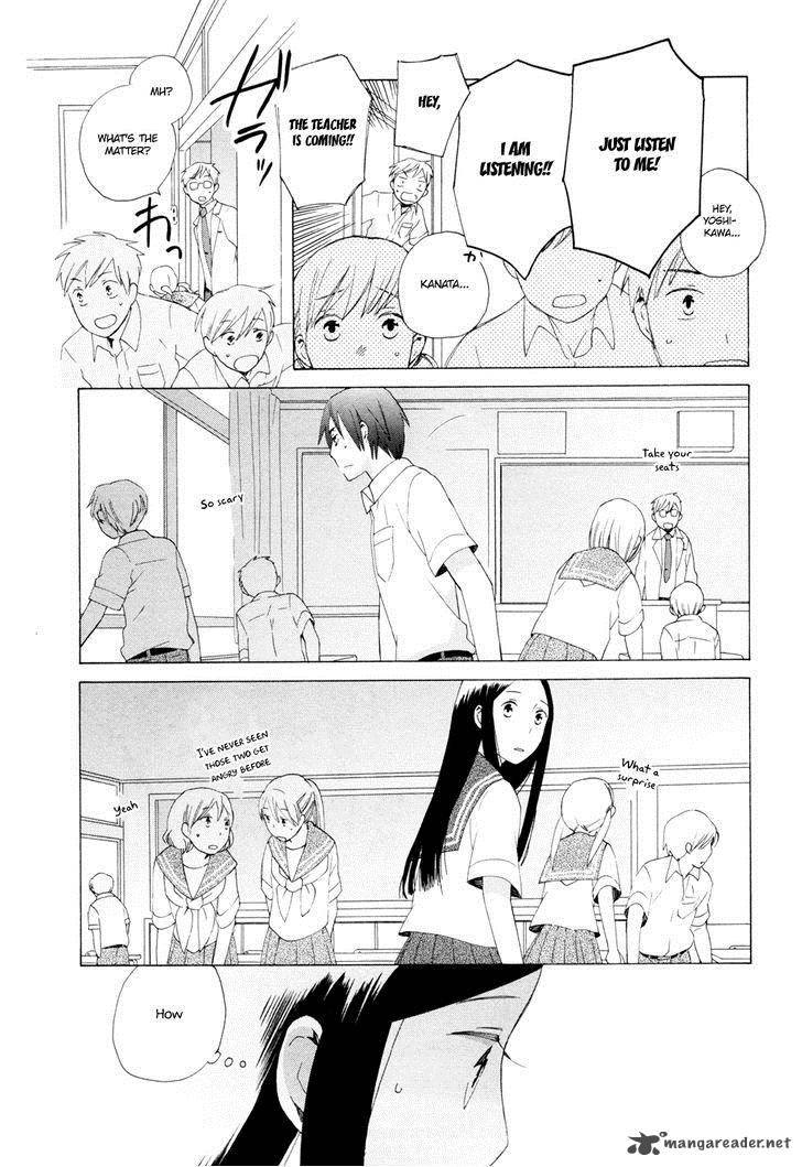 14 Sai No Koi Chapter 12 Page 22