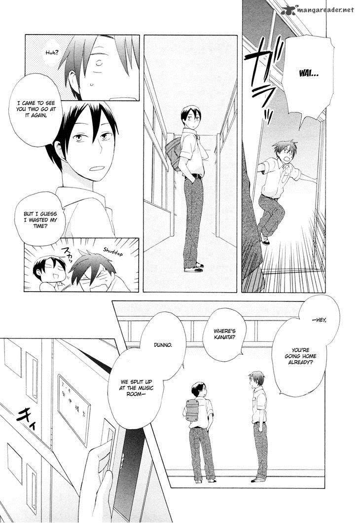 14 Sai No Koi Chapter 12 Page 25