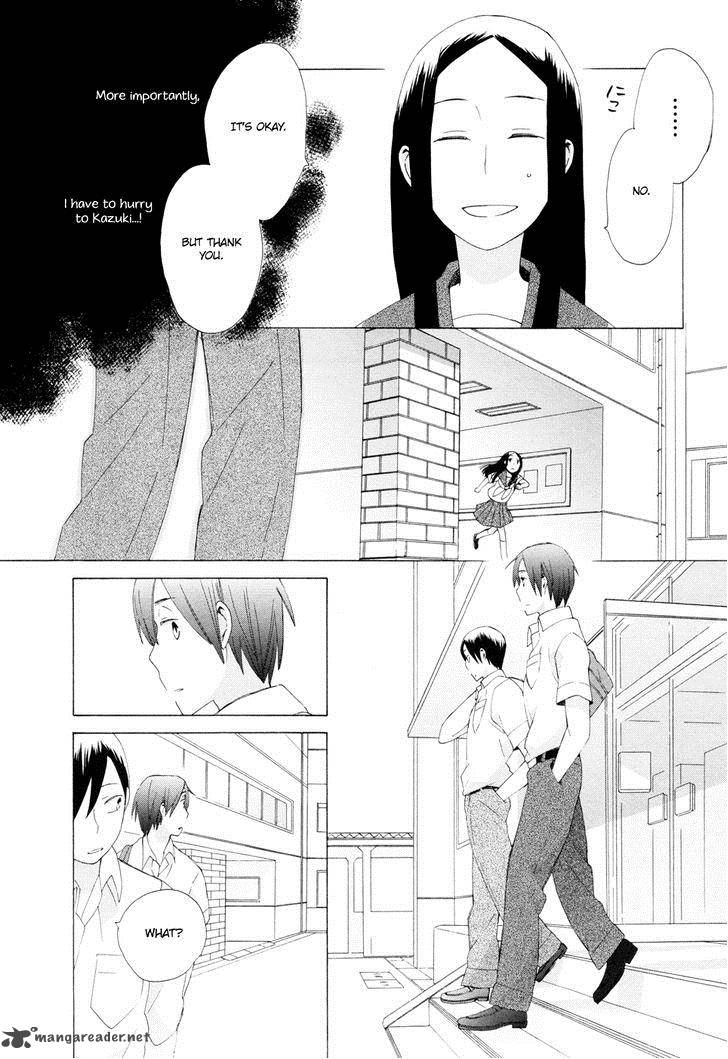 14 Sai No Koi Chapter 12 Page 28