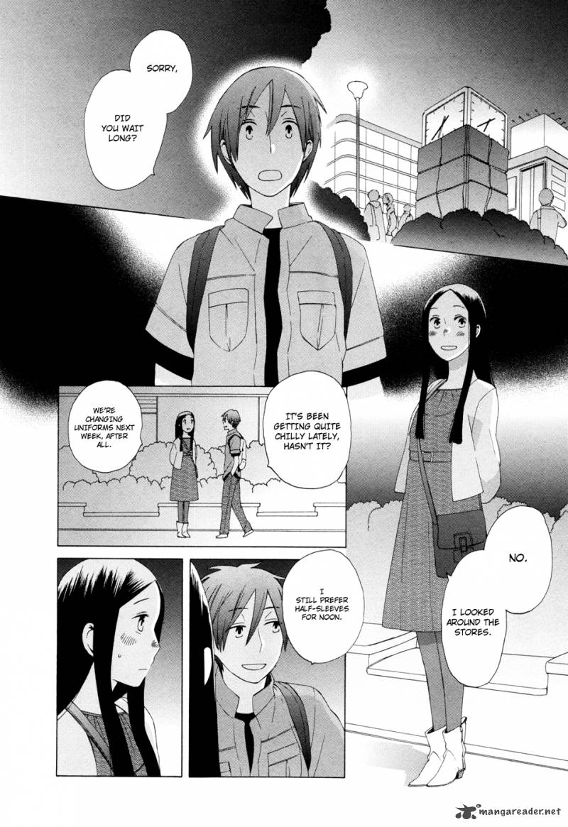 14 Sai No Koi Chapter 14 Page 46