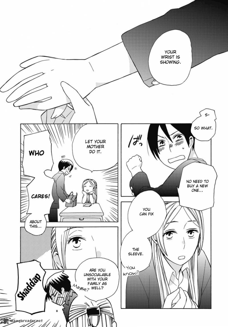 14 Sai No Koi Chapter 17 Page 24