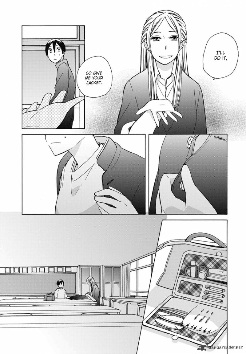 14 Sai No Koi Chapter 17 Page 26
