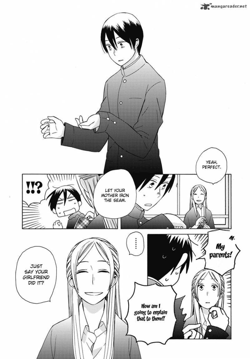 14 Sai No Koi Chapter 17 Page 28